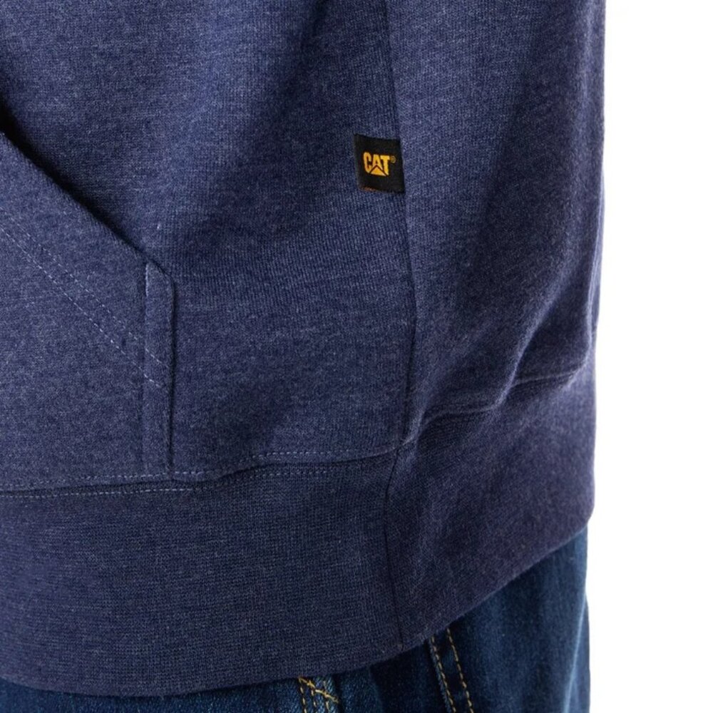 Caterpillar Men's Hooded Sweatshirt - Picture 7 of 9